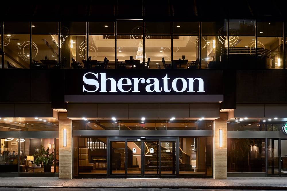 Sheraton Hamilton Hotel 5