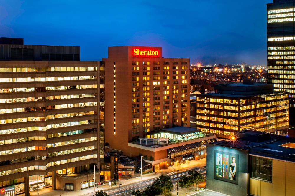 Sheraton Hamilton Hotel 4
