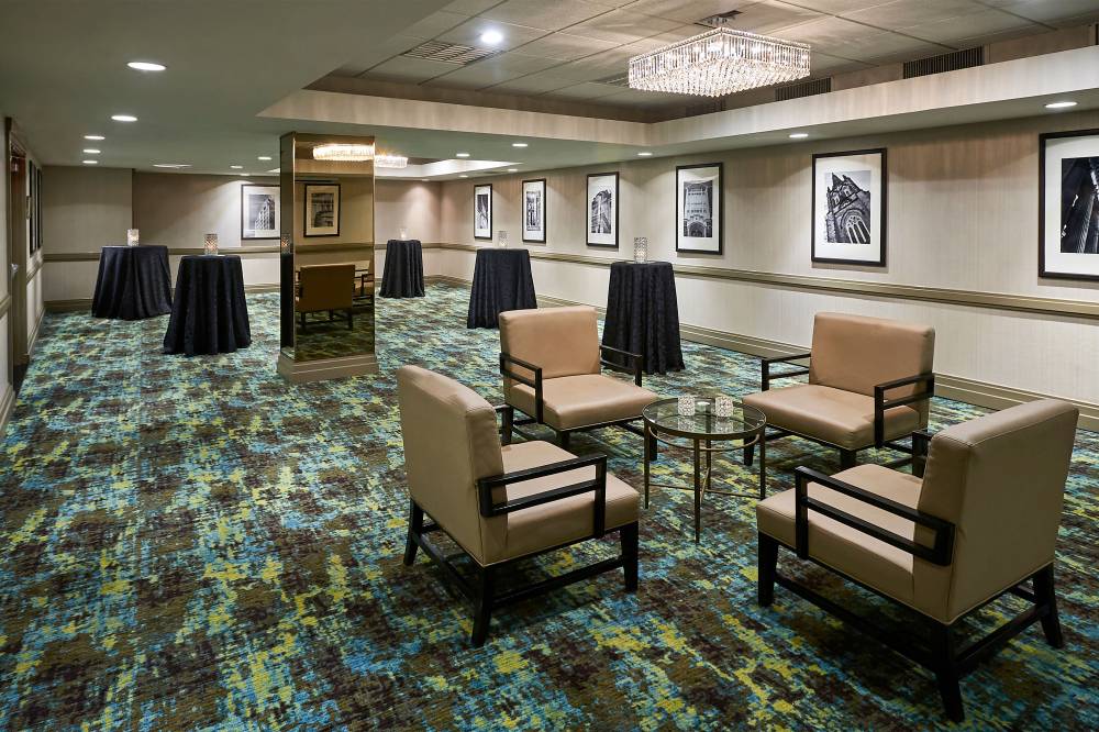 Sheraton Hamilton Hotel 10