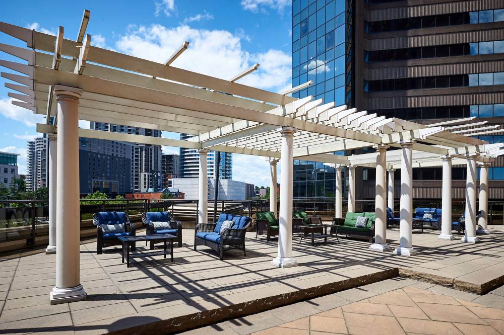 Sheraton Hamilton Hotel 7