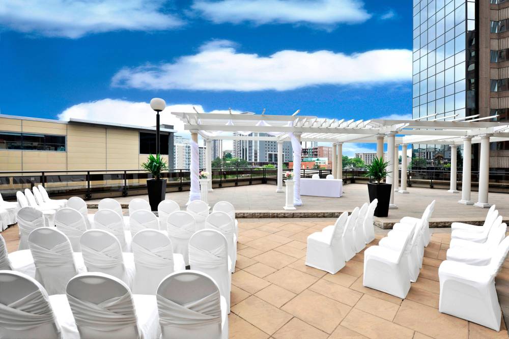 Sheraton Hamilton Hotel 8
