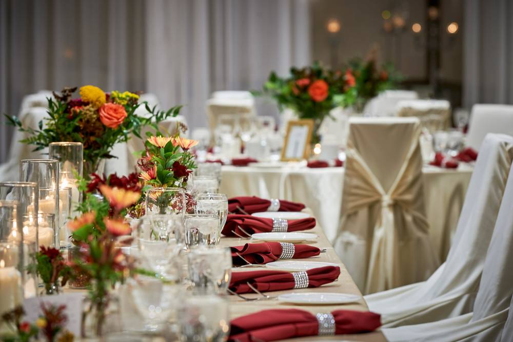 Sheraton Hamilton Hotel 9