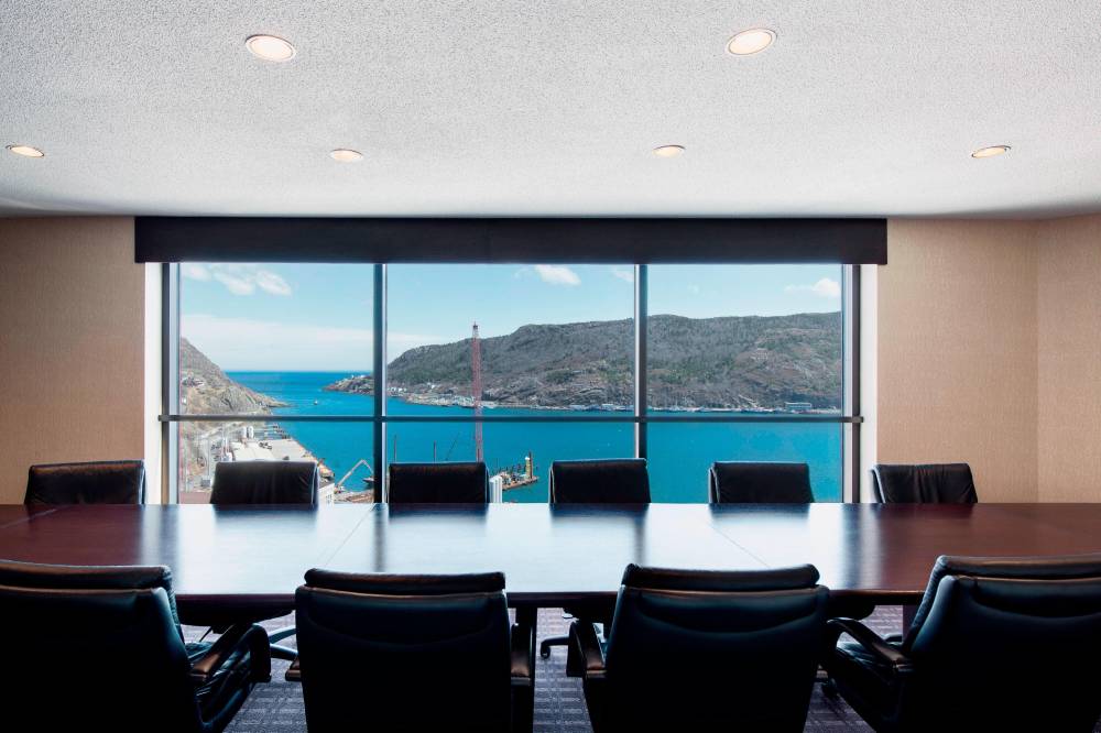 Sheraton Hotel Newfoundland 4