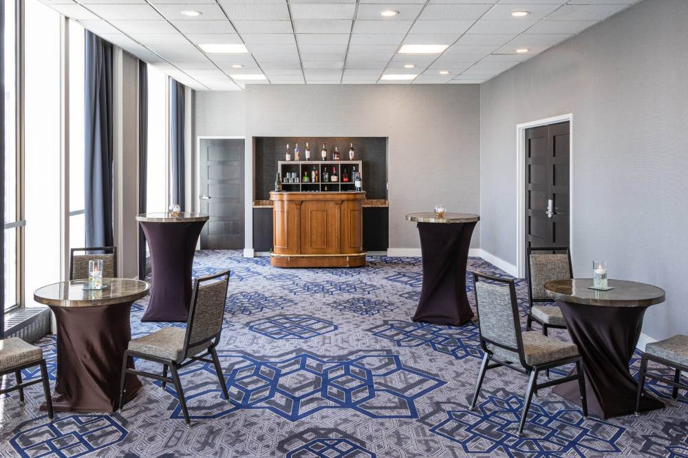 Sheraton Indianapolis City Centre Hotel 3