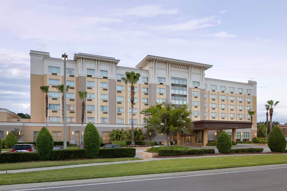 Sheraton Jacksonville Hotel