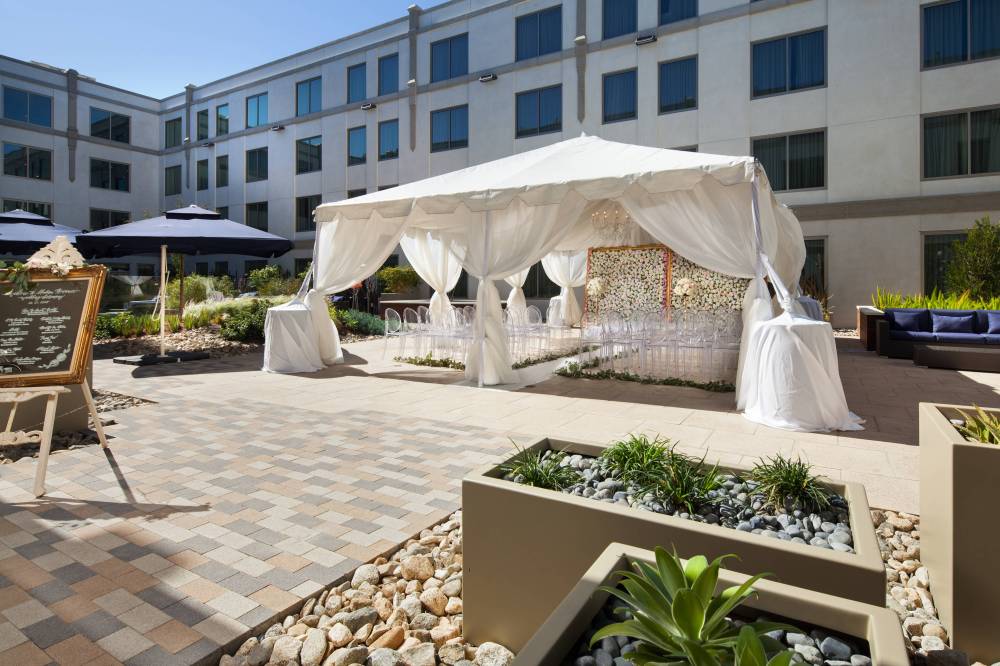 Sheraton Los Angeles San Gabriel 6