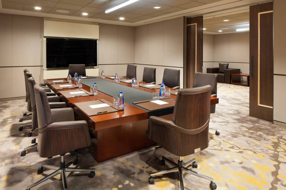 Sheraton Los Angeles San Gabriel 9