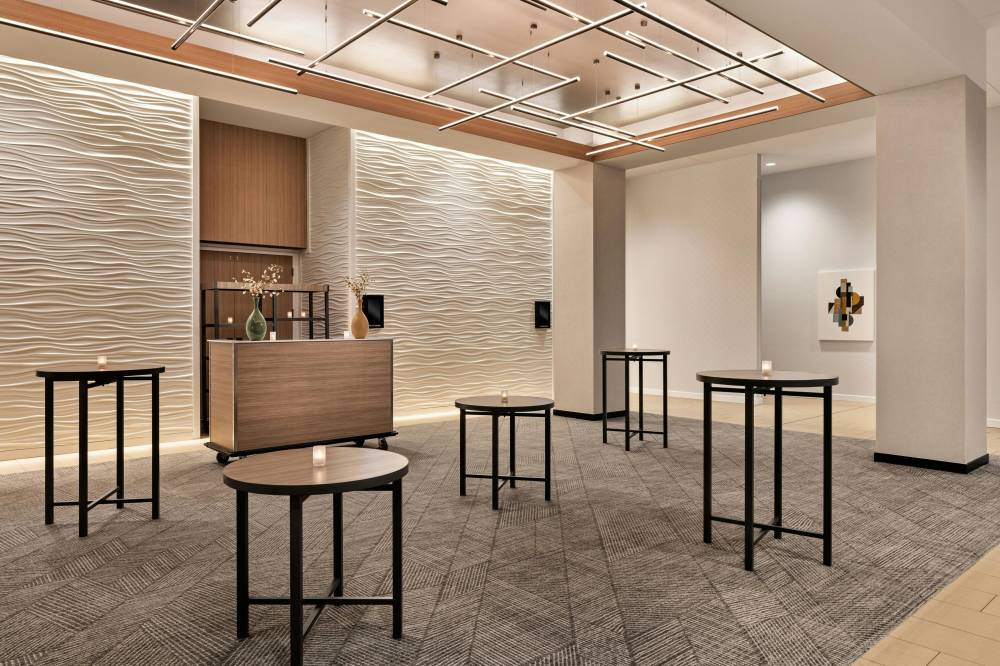 Sheraton Minneapolis Downtown Convention Center 7