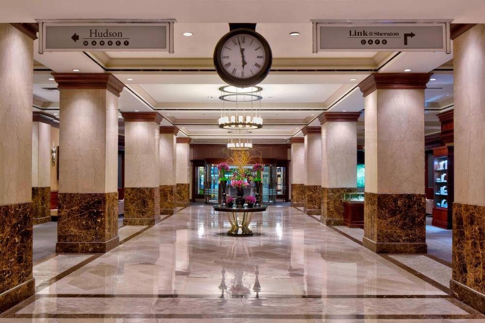 Sheraton New York Times Square Hotel 7