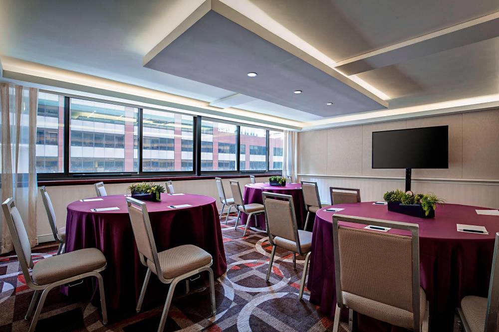 Sheraton New York Times Square Hotel 9