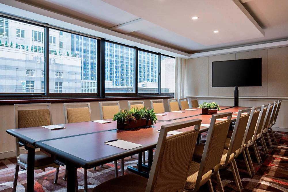 Sheraton New York Times Square Hotel 10