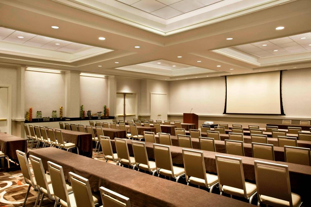 Sheraton New York Times Square Hotel 8