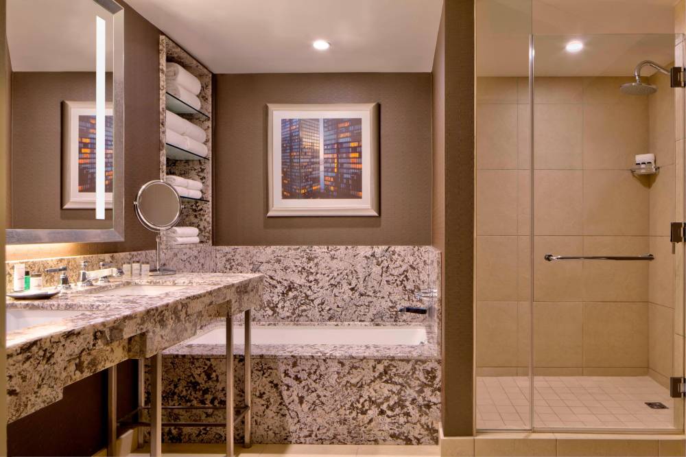 Sheraton New York Times Square Hotel 3
