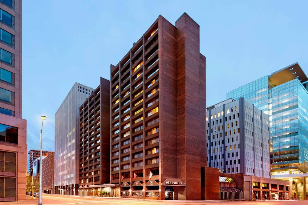 Sheraton Ottawa Hotel 6