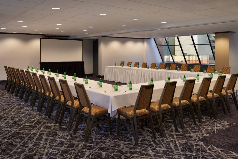 Sheraton Ottawa Hotel 10