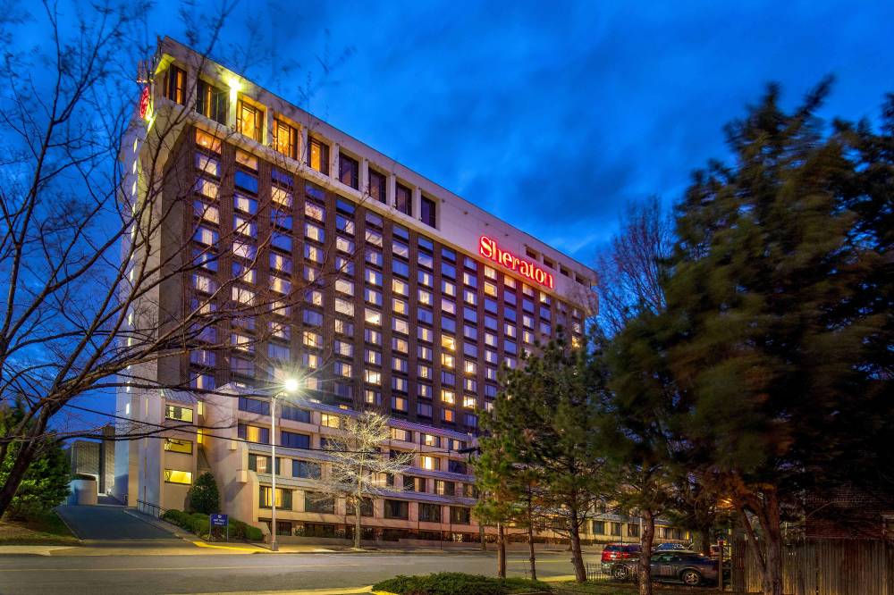 Sheraton Pentagon City Hotel