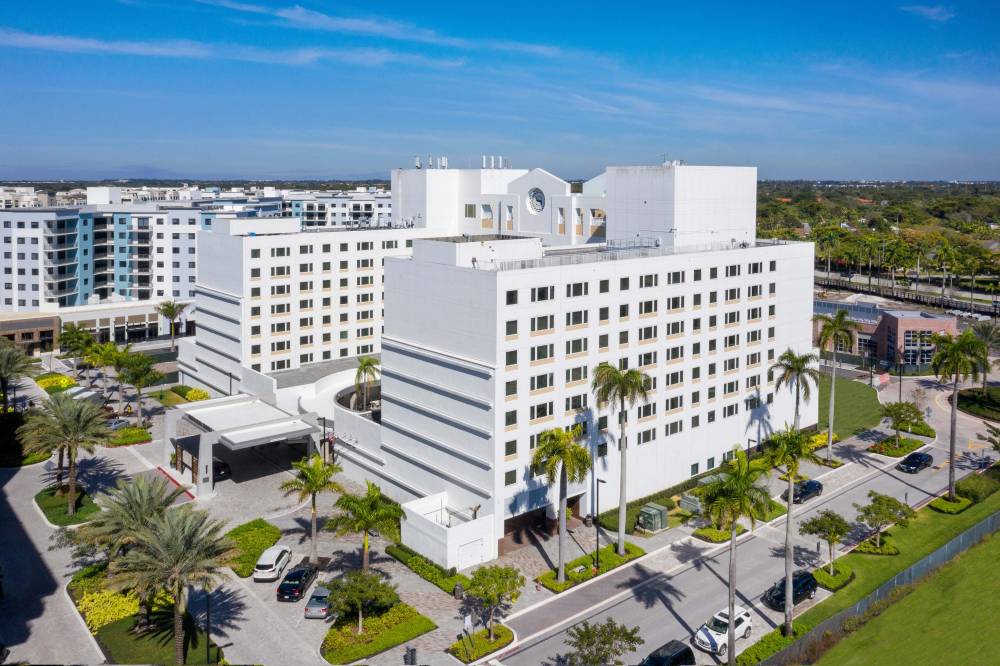 Sheraton Suites Plantation