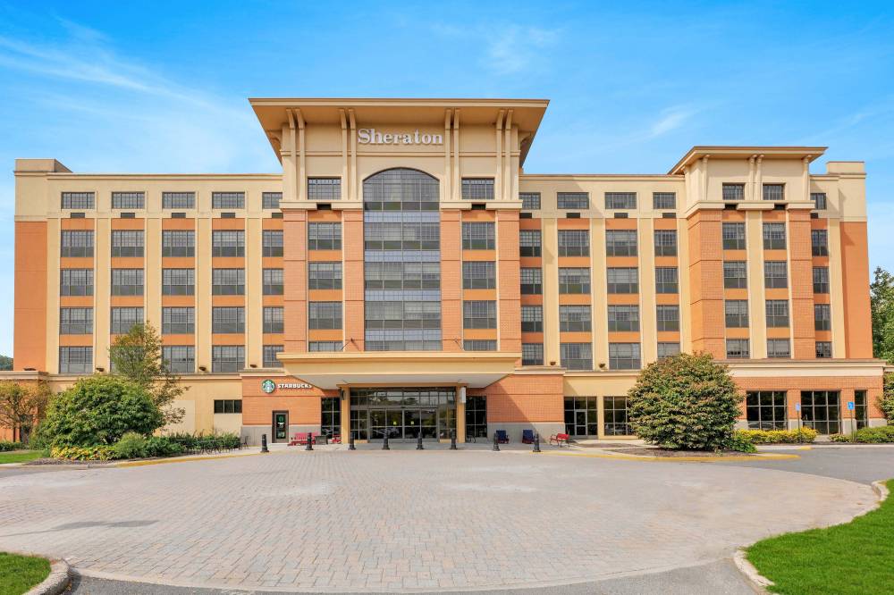 Sheraton Tarrytown Hotel 6