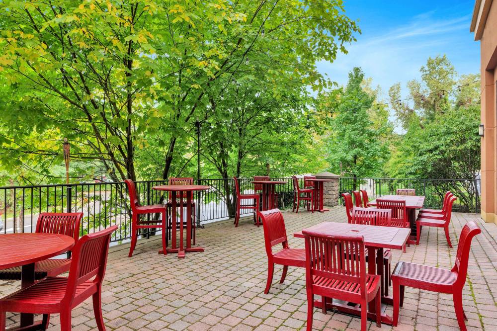 Sheraton Tarrytown Hotel 7