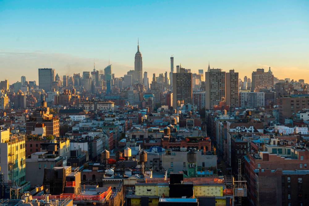 Sheraton Tribeca New York Hotel 10