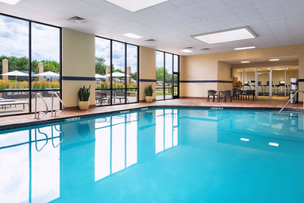 Sheraton West Des Moines Hotel 7