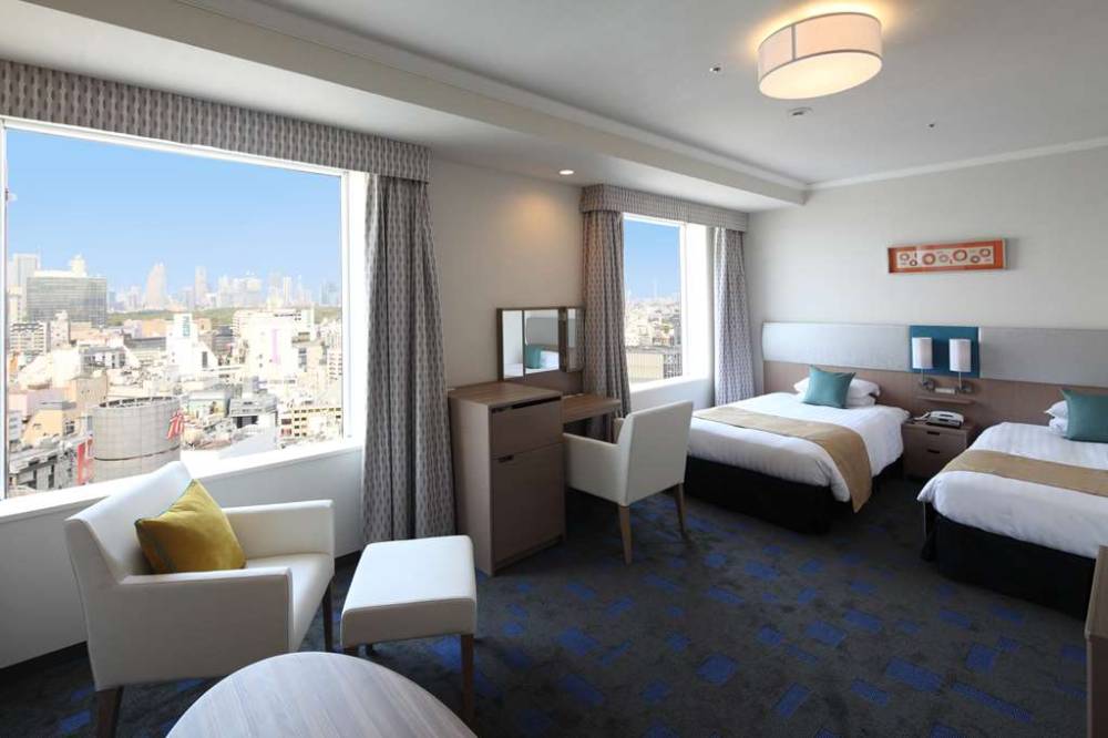 Shibuya Excel Hotel Tokyu 2