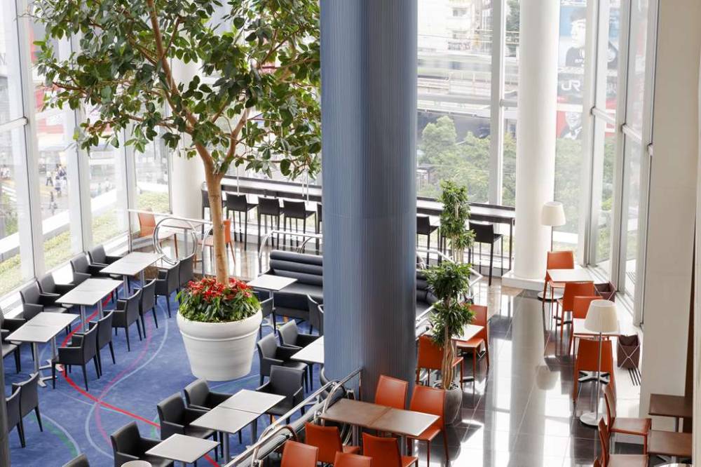 Shibuya Excel Hotel Tokyu 3