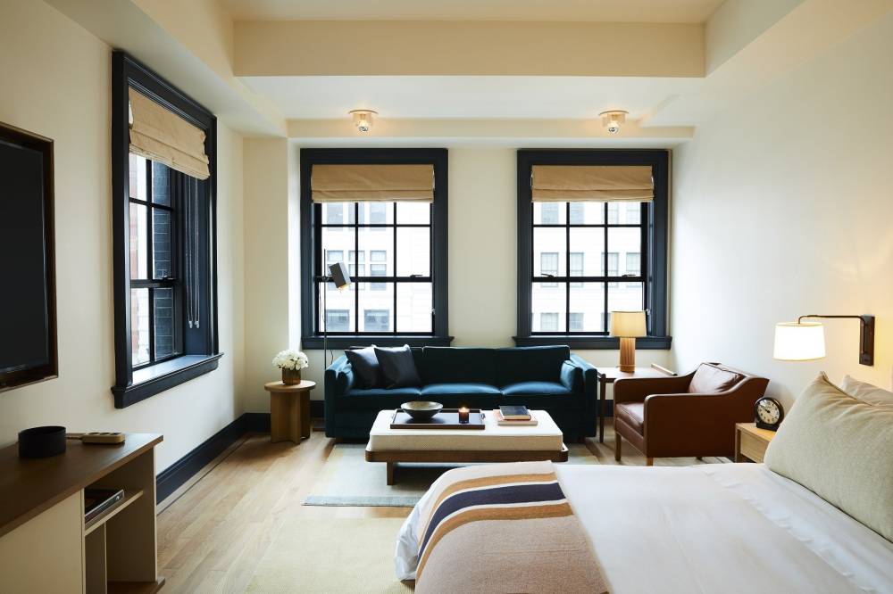 Shinola Hotel 10