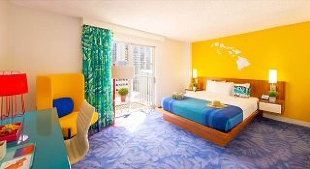 Shoreline Hotel Waikiki 10