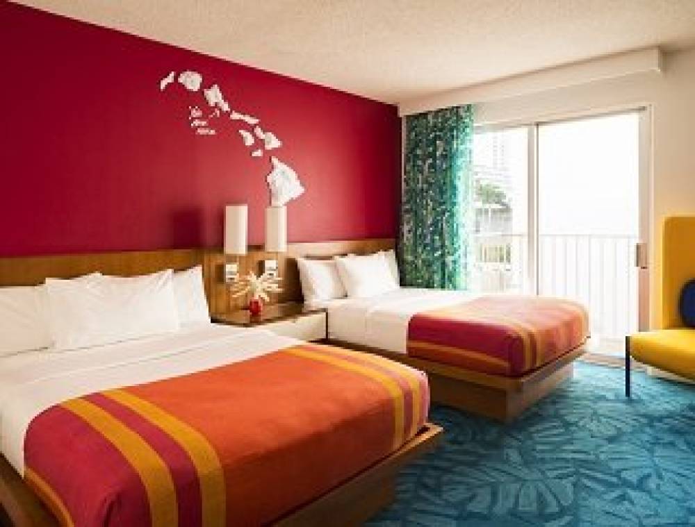 Shoreline Hotel Waikiki 5
