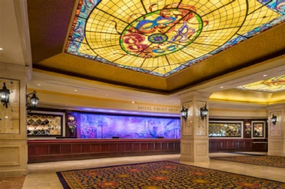 Showboat Hotel 3