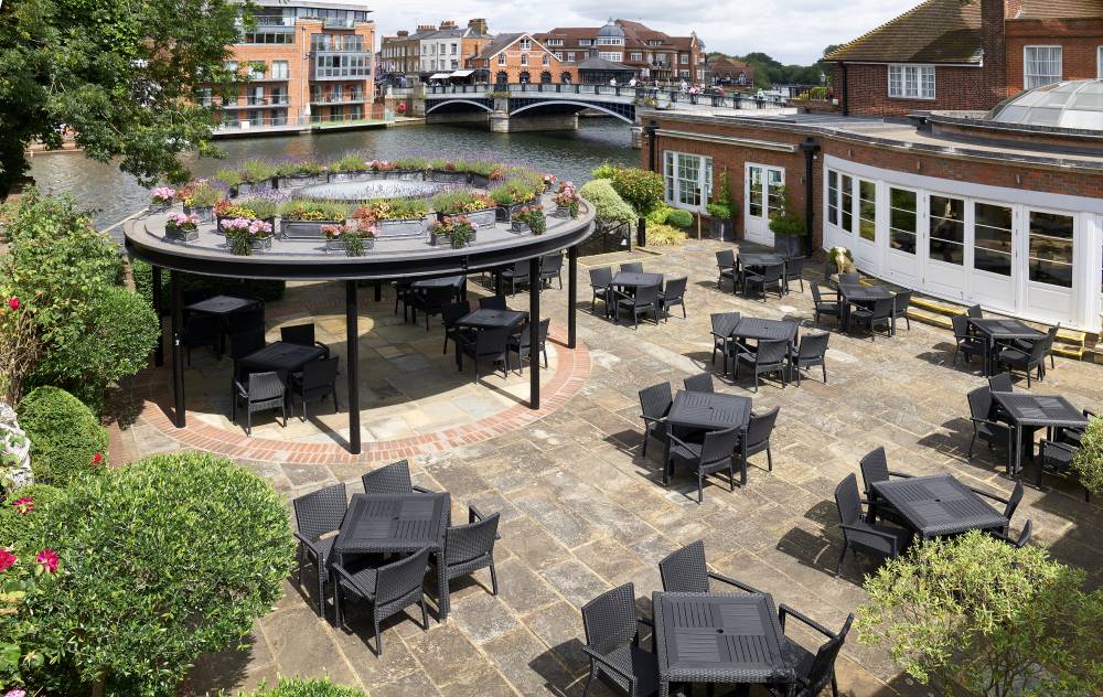 Sir Christopher Wrens Hotel 3