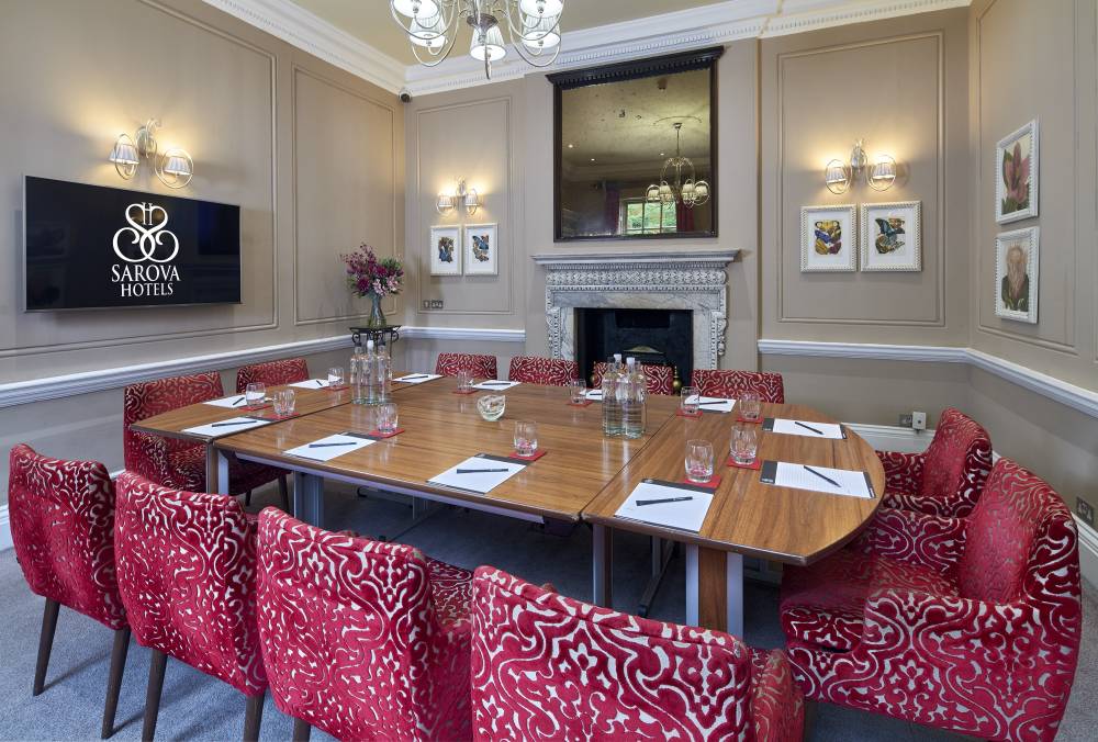 Sir Christopher Wrens Hotel 5