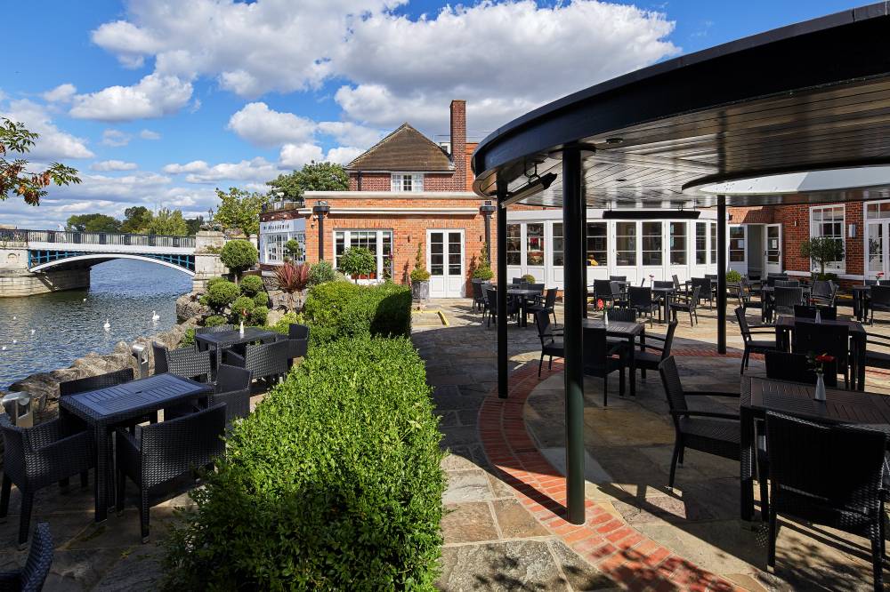 Sir Christopher Wrens Hotel 2