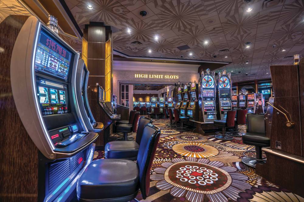 Skylofts At Mgm Grand 2