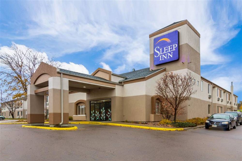 Sleep Inn Airport