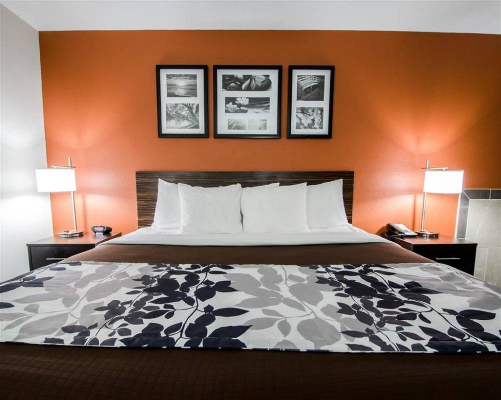 Sleep Inn And Suites And Conference Cent 1