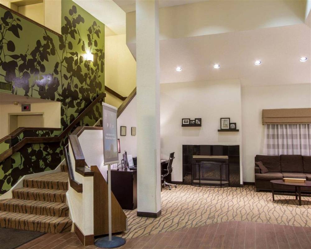 Sleep Inn And Suites Buffalo Airport 5