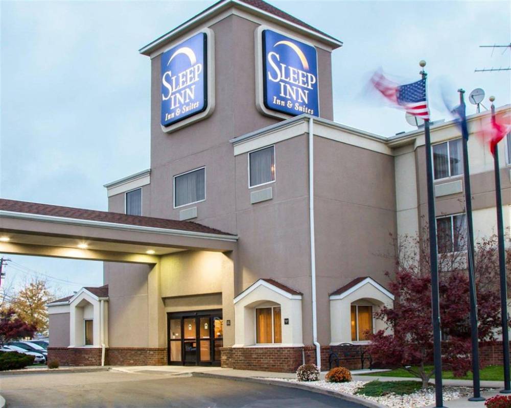 Sleep Inn And Suites Buffalo Airport 2