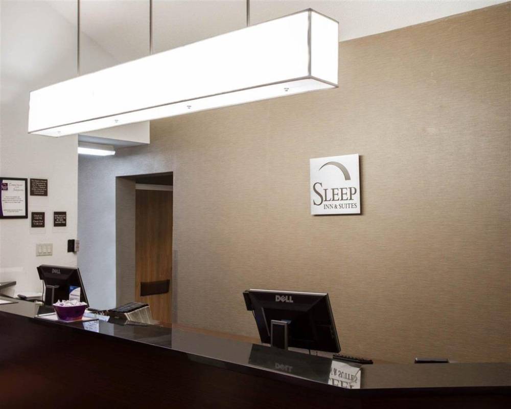 Sleep Inn And Suites Buffalo Airport 7