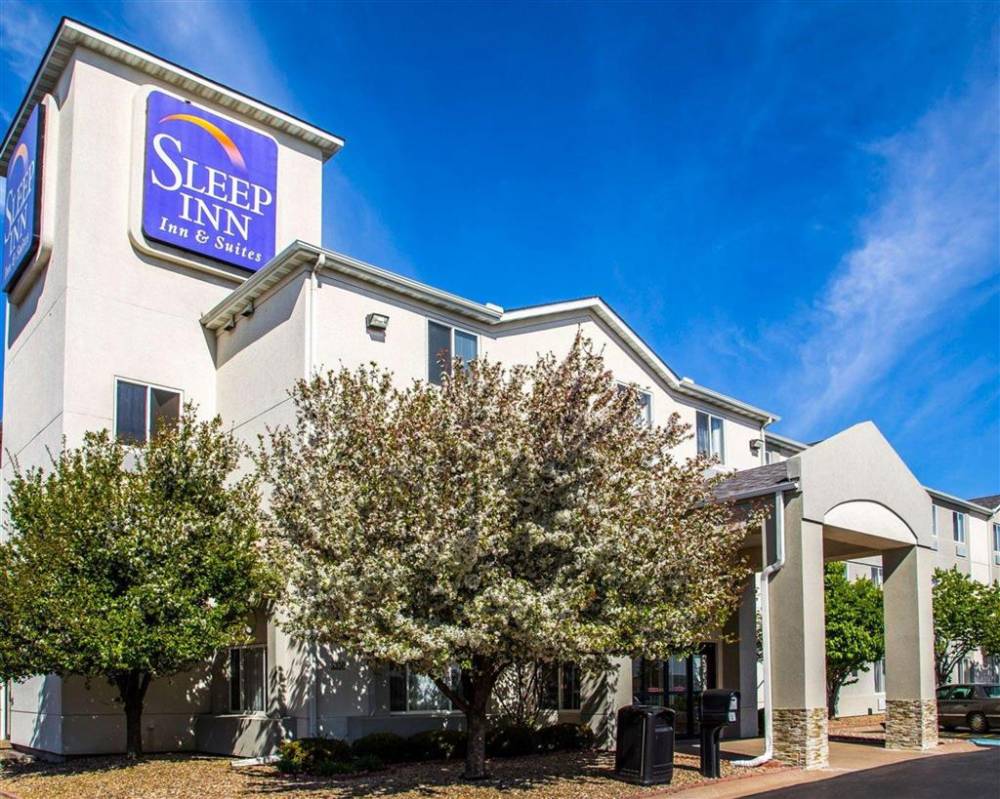 Sleep Inn And Suites Davenport - Quad Ci 3
