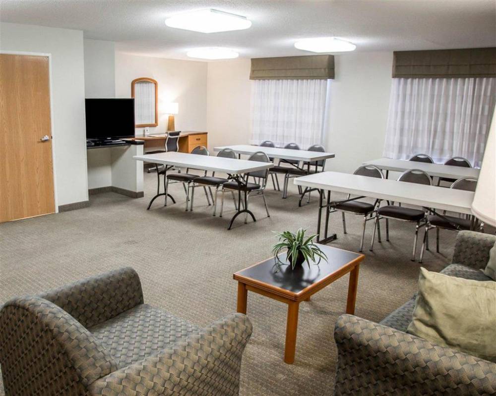 Sleep Inn And Suites Davenport - Quad Ci 5
