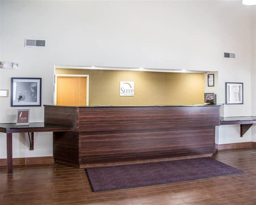 Sleep Inn And Suites Davenport - Quad Ci 8
