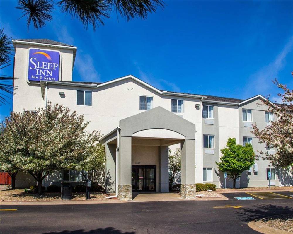 Sleep Inn And Suites Davenport - Quad Ci 2