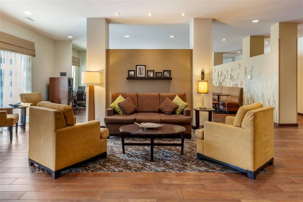 Sleep Inn And Suites Fargo Medical Center 5