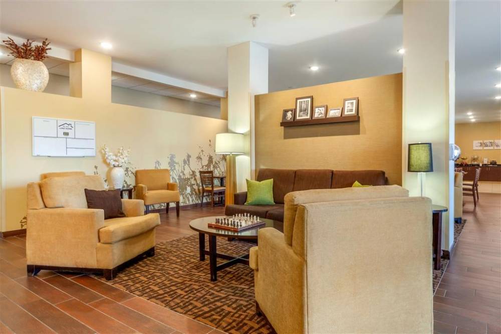 Sleep Inn And Suites Lincoln University  8