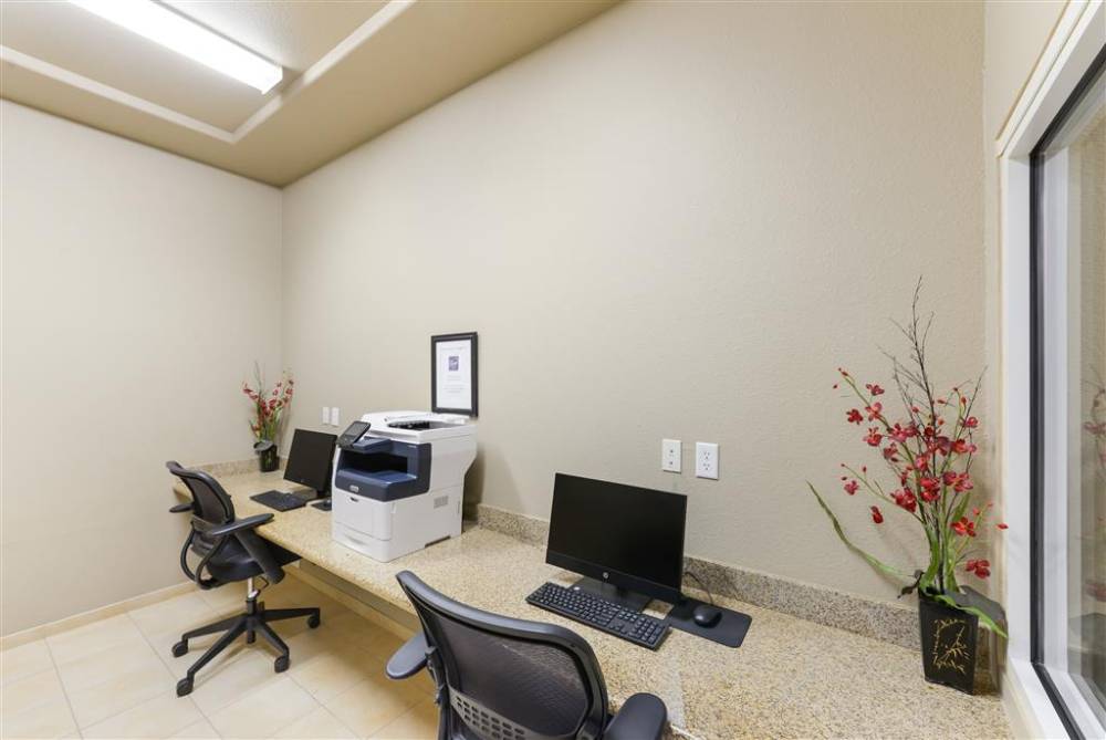 Sleep Inn And Suites Midland West 10