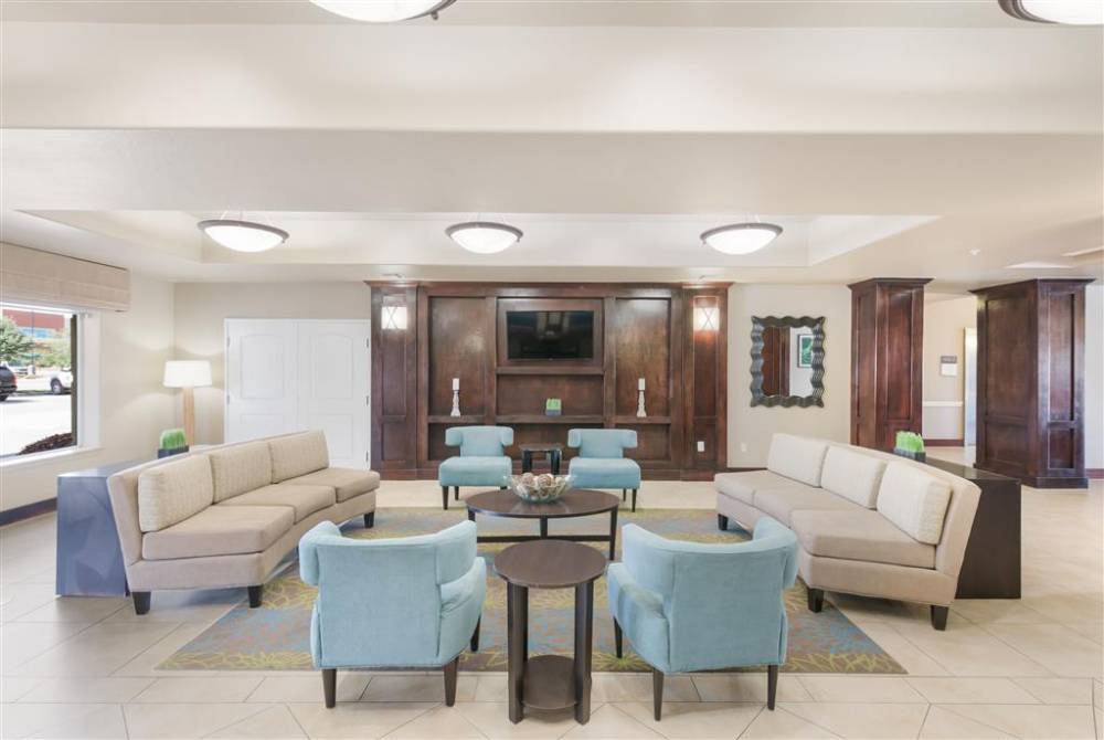 Sleep Inn And Suites Midland West 9