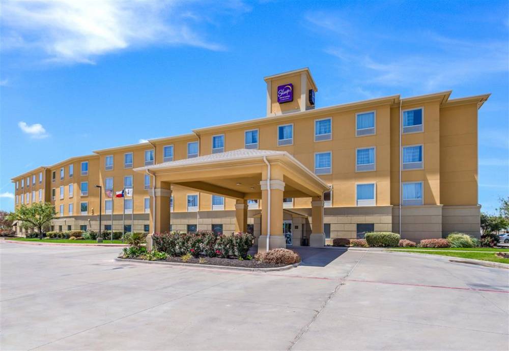 Sleep Inn And Suites Midland West 2