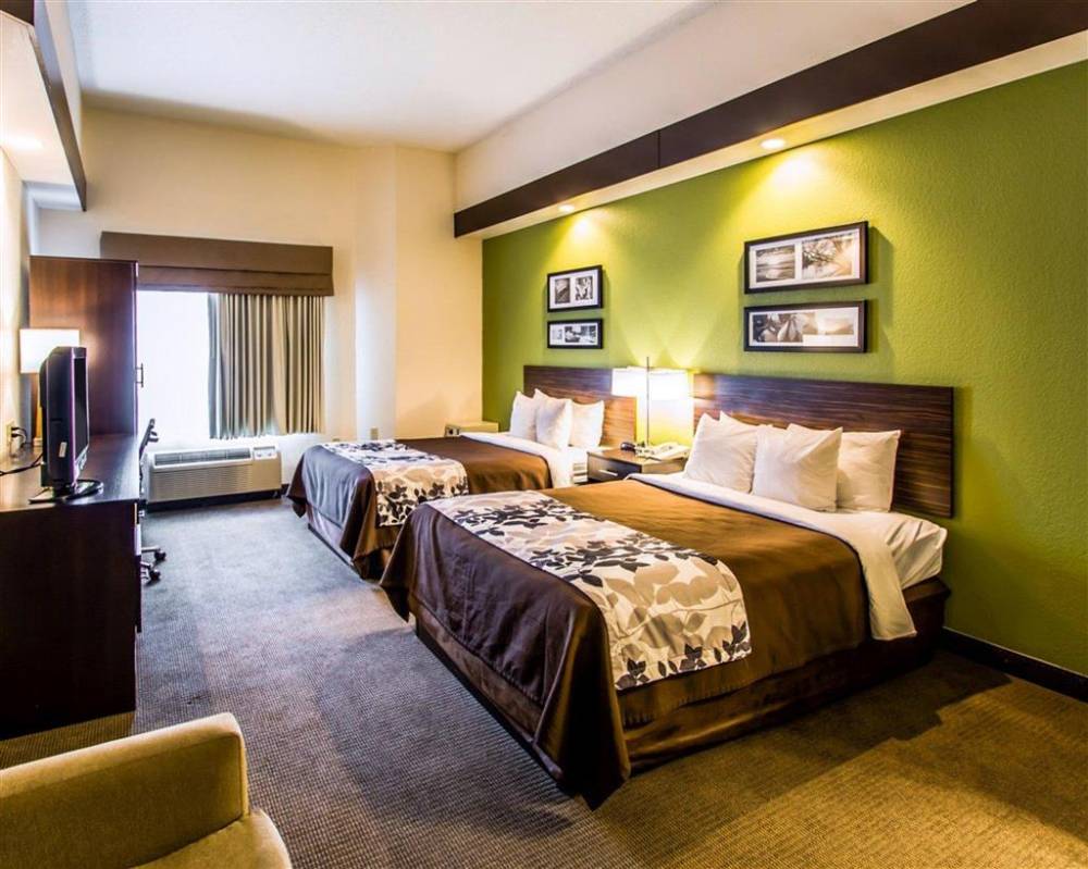 Sleep Inn And Suites Orlando Internation